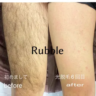 Rubble所属・Rubble 菊田のマツエク・マツパデザイン