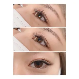 マツエク・マツパ 𝖫𝗎𝖺𝗇𝖺 ᴹᴵᵀᴱᴷᴵ⭐︎のマツエク・マツパデザイン