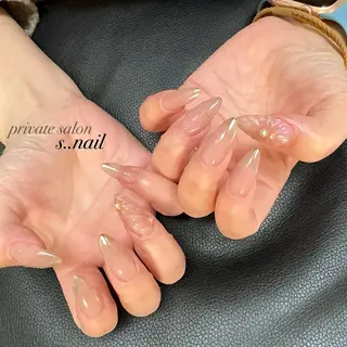 ネイル s..nail / MORITAのネイルデザイン