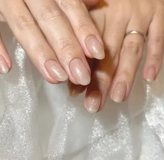 ミディアム Nishiyama Honokaのネイルデザイン