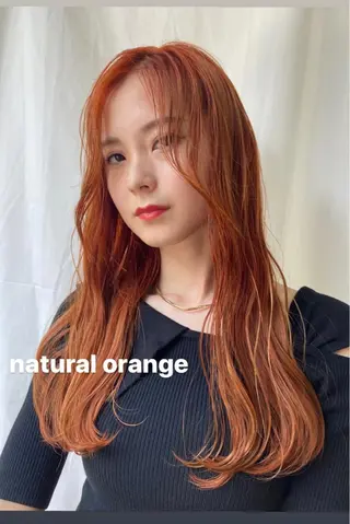 ロング カラー Pia hair Design Yakuin所属・松尾太樹 【pia】福岡美容室のヘアスタイル