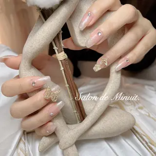 ネイル Momo 🤍のネイルデザイン