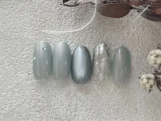 ネイル Mogu nail 二子玉川のネイルデザイン