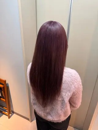 ロング カラー 🎀ハイトーン🎀/ Chizukiのヘアスタイル