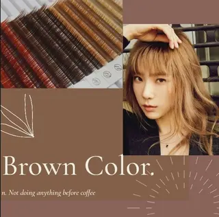 マツエク・マツパ 💜bora .のネイルデザイン