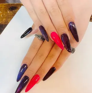 ネイル 🦋AYNIL🦋 ナチュラル専門店♥️のネイルデザイン