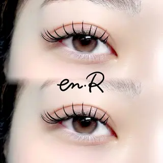 マツエク・マツパ en.R soraのマツエク・マツパデザイン