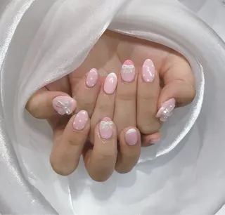 ネイル purunail 🤍プルネイルのネイルデザイン