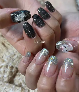 ネイル be.me yuunaのネイルデザイン