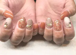 ネイル N.style所属・Ｎ. styleのネイルデザイン