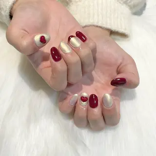 ネイル WISTERIA midoriのネイルデザイン