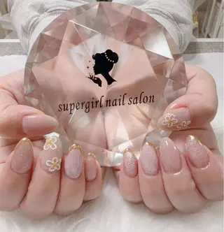 ネイル super girlネイルサロン所属・supergirl ネイル専門サロンのネイルデザイン