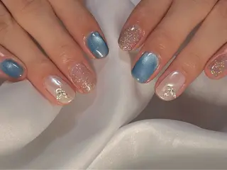 ネイル IK_ nailのネイルデザイン