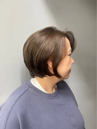 ショート カラー TONI&GUY   EBISU所属・無料カットモデル募集 / Natsukiのヘアスタイル