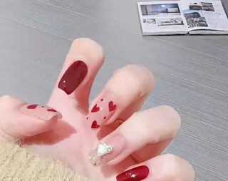 ネイル U.MINail Eliana 西川口のネイルデザイン