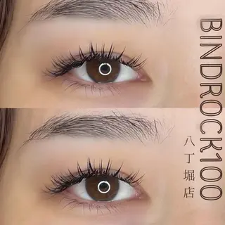 マツエク・マツパ MAQUIA 心斎橋店　川口のマツエク・マツパデザイン