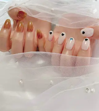 ネイル Samir Yamazakiのネイルデザイン