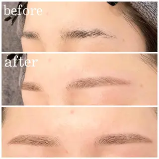 アイブロウ 宮地 可奈のマツエク・マツパデザイン