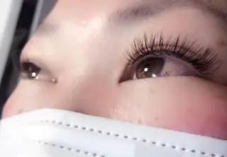 マツエク・マツパ 吉岡 ゆうなのマツエク・マツパデザイン