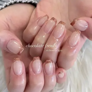 ネイル richeri beautyのネイルデザイン