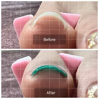 ネイル プライベートサロン featherのネイルデザイン