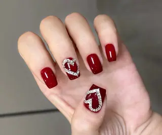 ネイル 💅E•U•B NAIL🌹所属・横浜市中区曙町 ネイルE·U·Bのネイルデザイン