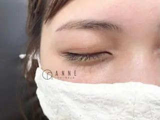 メンズ マツエク・マツパ ANNE梅田ALLYS店所属・高松 せりなのマツエク・マツパデザイン