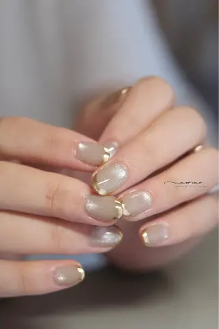 ネイル nail salon NERINEのネイルデザイン