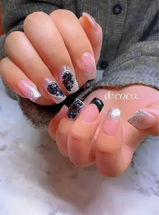 ネイル ＆coco.所属・＆ coco.のネイルデザイン