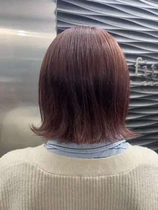 ショート Lafith hair coco 博多店所属・脇山 真生のヘアスタイル