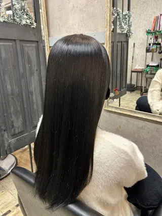 ロング カラー 🌻柳谷 心渚🌻のヘアスタイル