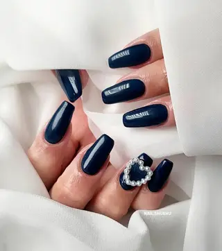 ネイル 3dパーツ/流行り 👧shushu❤️のネイルデザイン