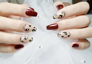 ネイル BondStory nail＆eyelash 栄店所属・BondStory MARIEのネイルデザイン