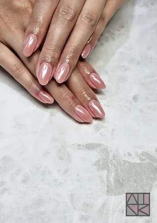 ネイル WINK所属・吉澤 響香のネイルデザイン