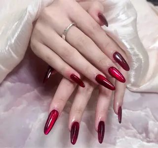 ネイル キン グミのネイルデザイン