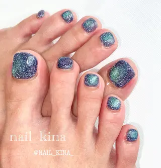 ネイル nail_ kinaのネイルデザイン