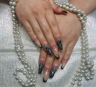 ネイル MIYA  nail&   eyelash所属・💜MIYA 川崎店のネイルデザイン