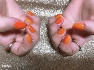 ネイル AB マツエクネイルサロンのネイルデザイン