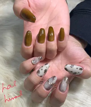 ネイル はるひな ねいるのネイルデザイン