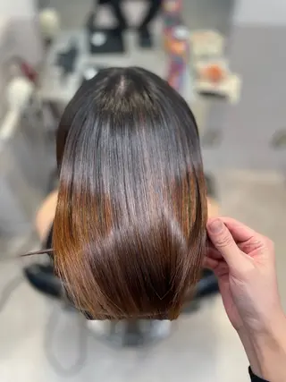 ショート 🤍ショートボブ 🤍NANAMI🤍のヘアスタイル