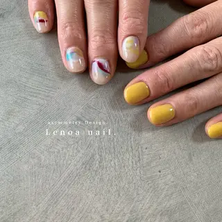 ネイル nailsalon Lenoaのネイルデザイン