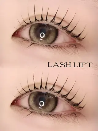 マツエク・マツパ にしうち ななのマツエク・マツパデザイン