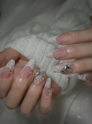 ネイル NekoNailsalon所属・NekoNail salonのネイルデザイン