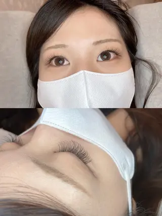 マツエク・マツパ Arana salonのマツエク・マツパデザイン