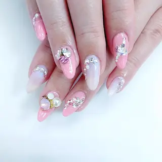 ネイル Coco Girlsのネイルデザイン