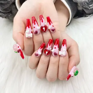 ネイル My Nail 池袋西口所属・My nail Shionのネイルデザイン
