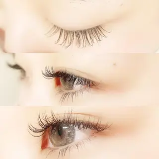 マツエク・マツパ Lanhr所属・【Lanhr】 🕊aya🕊のマツエク・マツパデザイン