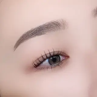 マツエク・マツパ Une fleur soraのマツエク・マツパデザイン