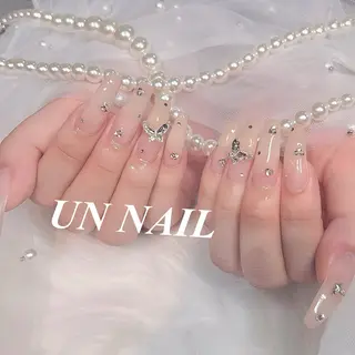 ネイル UN NAILのネイルデザイン