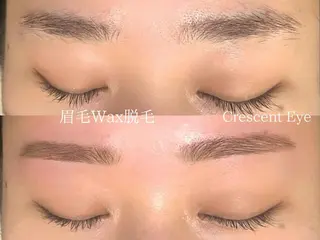アイブロウ Crescent Eye 吉祥寺のマツエク・マツパデザイン